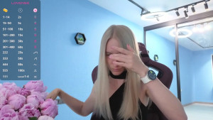 Watch angeellina recorded live streams from Chaturbate on 2025/06/21, Cam Archive