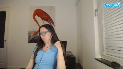 Watch lisagreenn recorded live streams from Camsoda on 2025/06/20, Cam Archive