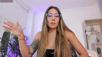 Watch -SereNa recorded live streams from Chaturbate on 2025/06/20, Cam Archive
