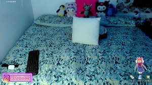 Watch Malud09 recorded live streams from Stripchat on 2025/06/20, Cam Archive