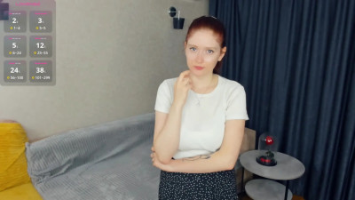 Watch LinetteEldon recorded live streams from Stripchat on 2025/06/20, Cam Archive