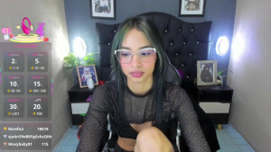 Watch lissandra18 recorded live streams from Chaturbate on 2025/06/20, Cam Archive