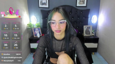 Watch lissandra18 recorded live streams from Chaturbate on 2025/06/20, Cam Archive