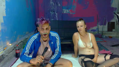 Watch hornycouplefuck12 recorded live streams from Stripchat on 2025/06/20, Cam Archive