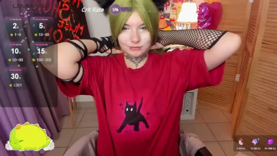 Watch mekurisu recorded live streams from Chaturbate on 2025/06/20, Cam Archive