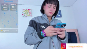 Watch Bragam_Stiven recorded live streams from Stripchat on 2025/06/20, Cam Archive