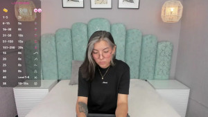 Watch karoll_santos recorded live streams from Chaturbate on 2025/06/20, Cam Archive