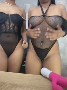 Watch FunLatinGirls_couple recorded live streams from Stripchat on 2025/06/19, Cam Archive