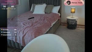 Watch laraaaloom recorded live streams from Chaturbate on 2025/06/19, Cam Archive