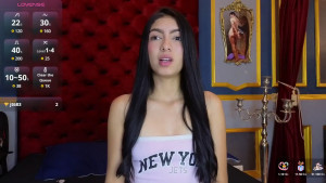 Watch antonellaroux recorded live streams from Chaturbate on 2025/06/19, Cam Archive