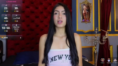 Watch antonellaroux recorded live streams from Chaturbate on 2025/06/19, Cam Archive