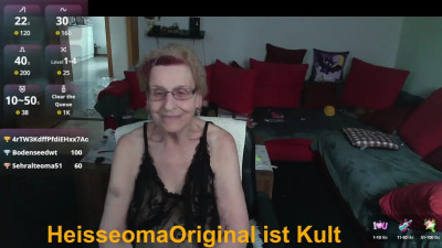 Watch HeisseomaOriginal recorded live streams from Stripchat on 2025/06/19, Cam Archive