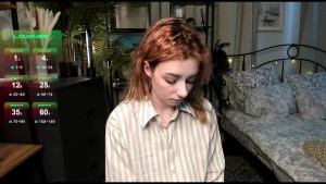 Watch wi11ow_whisper recorded live streams from Chaturbate on 2025/06/19, Cam Archive