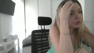 Watch blondie8853033 recorded live streams from Chaturbate on 2025/06/19, Cam Archive