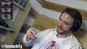 Watch teninchty recorded live streams from Chaturbate on 2025/06/19, Cam Archive