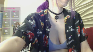 Watch LilianOsbourne recorded live streams from BongaCams on 2025/06/19, Cam Archive
