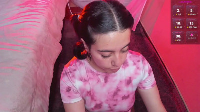 Watch hanah_bakeer recorded live streams from Chaturbate on 2025/06/19, Cam Archive