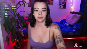 Watch _marcela_wi recorded live streams from Chaturbate on 2025/06/19, Cam Archive