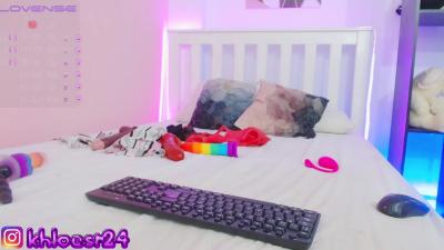 Watch Part 2 khloee_sr recorded live streams from CAM4 on 2023/10/02, Cam Archive