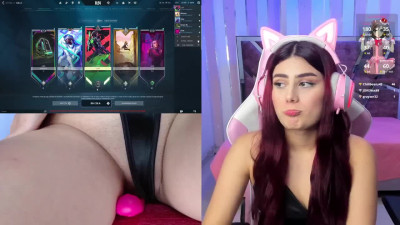 Watch liagames recorded live streams from Stripchat on 2026/02/21, Cam Archive