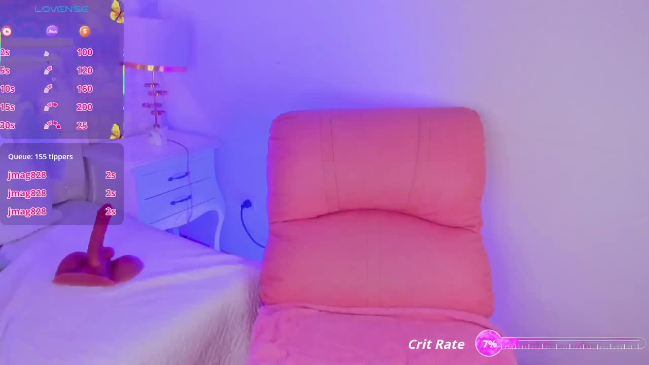 Watch Iara_Smith1 recorded live streams from Stripchat on 2026/02/20, Cam Archive