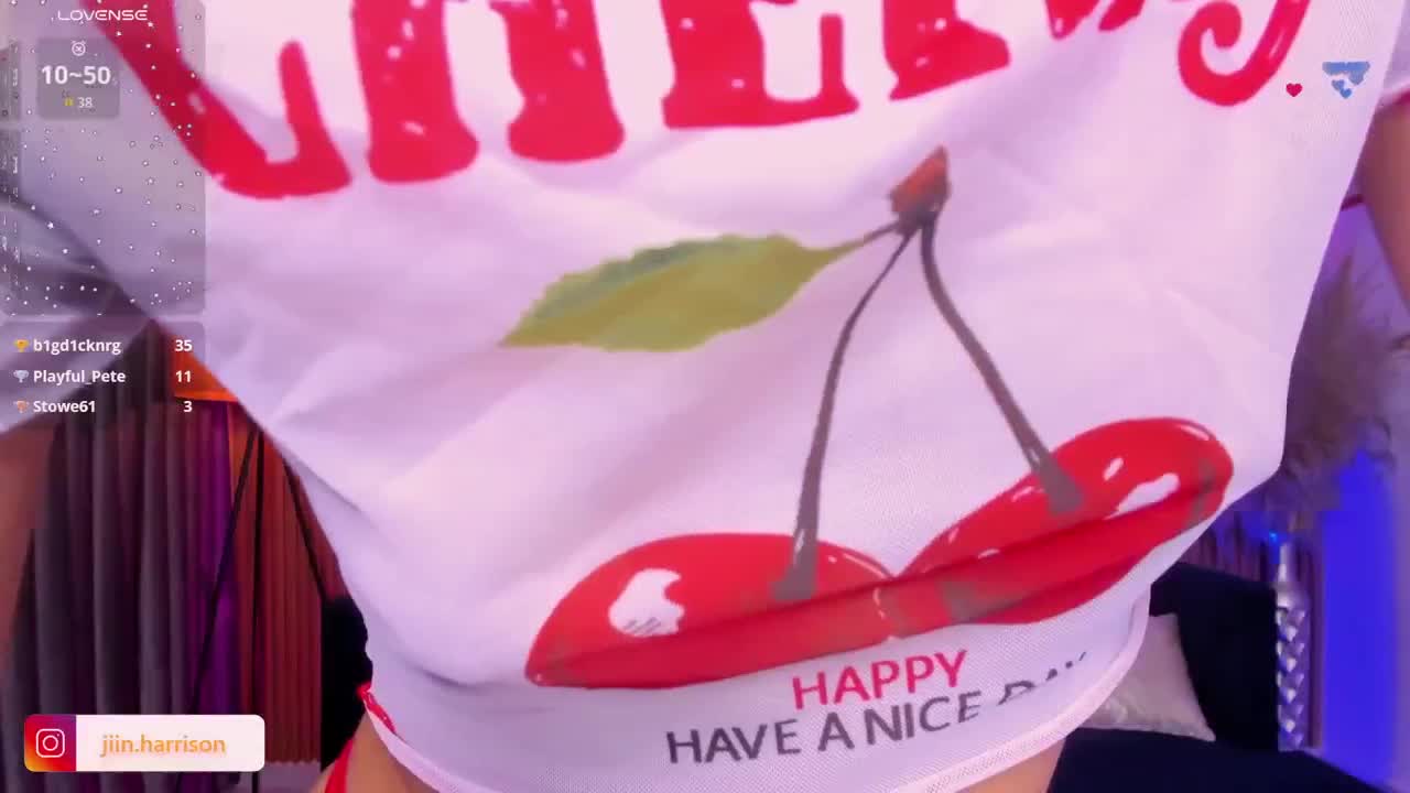 Watch jin_harrison recorded live streams from Stripchat on 2026/02/19, Cam Archive