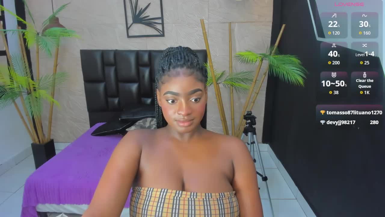 Watch Alana_bonny recorded live streams from Chaturbate on 2026/02/19, Cam Archive