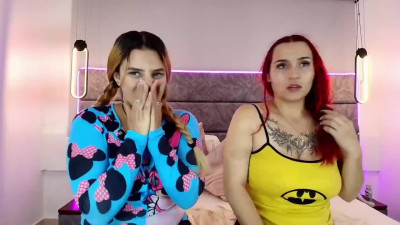 Watch Dakota_Megan_69 recorded live streams from Stripchat on 2026/02/18, Cam Archive