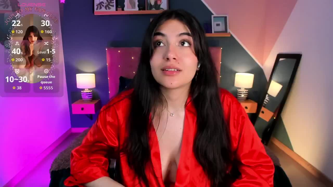 Watch Ellie_Jhonson__ recorded live streams from Stripchat on 2026/02/17, Cam Archive