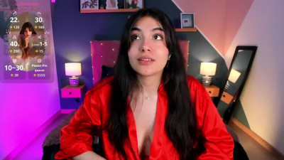 Watch Ellie_Jhonson__ recorded live streams from Stripchat on 2026/02/17, Cam Archive