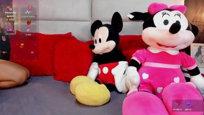 Watch NiicolleMiller recorded live streams from Stripchat on 2026/02/06, Cam Archive