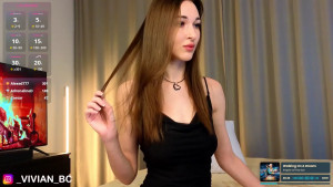 Watch vivianbc recorded live streams from Stripchat on 2026/02/05, Cam Archive