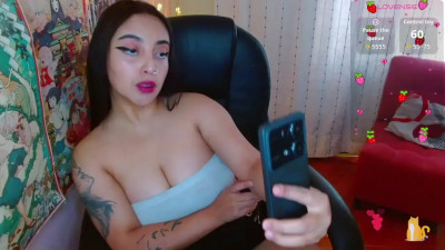 Watch AmberGoddess_ recorded live streams from Stripchat on 2026/02/05, Cam Archive