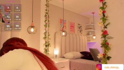 Watch cute__cherry_ recorded live streams from Chaturbate on 2026/02/04, Cam Archive