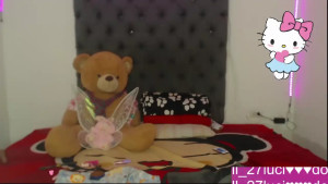 Watch lucianadolll recorded live streams from Stripchat on 2026/01/30, Cam Archive