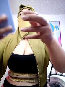 Watch zahra_Jalid recorded live streams from Stripchat on 2026/01/27, Cam Archive