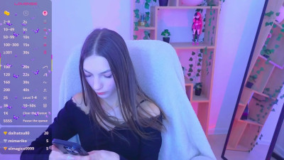 Watch alisemeaw recorded live streams from Chaturbate on 2026/01/17, Cam Archive