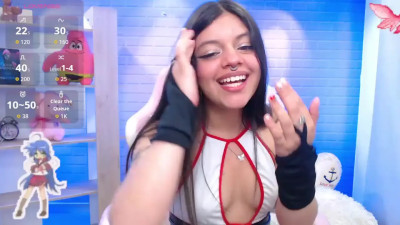 Watch ashley_cute77 recorded live streams from Stripchat on 2026/01/17, Cam Archive