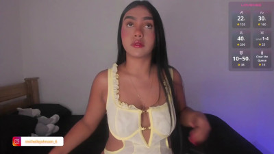 Watch Michelle_johnson_ recorded live streams from Stripchat on 2026/01/15, Cam Archive