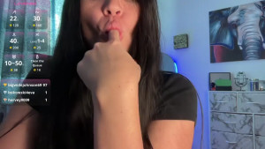 Watch sweetsariaah recorded live streams from Stripchat on 2026/01/14, Cam Archive
