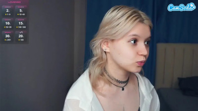 Watch FannyDark recorded live streams from Camsoda on 2026/01/14, Cam Archive