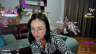 Watch StefanaClever recorded live streams from Stripchat on 2026/01/14, Cam Archive