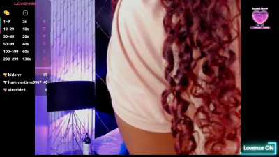 Watch alahia_rivera recorded live streams from Chaturbate on 2026/01/12, Cam Archive