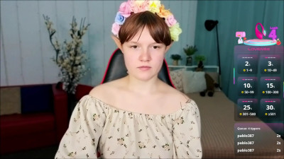 Watch dreammyluna recorded live streams from Chaturbate on 2026/01/12, Cam Archive