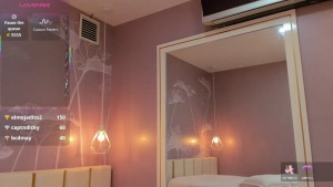 Watch Sensual_Sophie_ recorded live streams from Chaturbate on 2026/01/12, Cam Archive