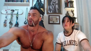 Watch henryhadesflirt recorded live streams from Stripchat on 2026/01/10, Cam Archive