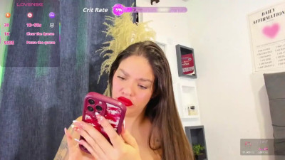 Watch zoe69__ recorded live streams from Chaturbate on 2026/01/10, Cam Archive