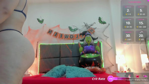 Watch aslhyn_gomez recorded live streams from Chaturbate on 2026/01/05, Cam Archive