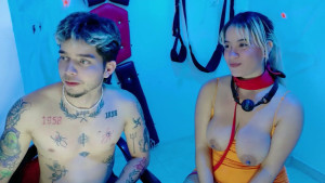 Watch AliceandMax recorded live streams from Stripchat on 2026/01/04, Cam Archive