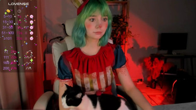 Watch mylaweb recorded live streams from Chaturbate on 2026/01/03, Cam Archive